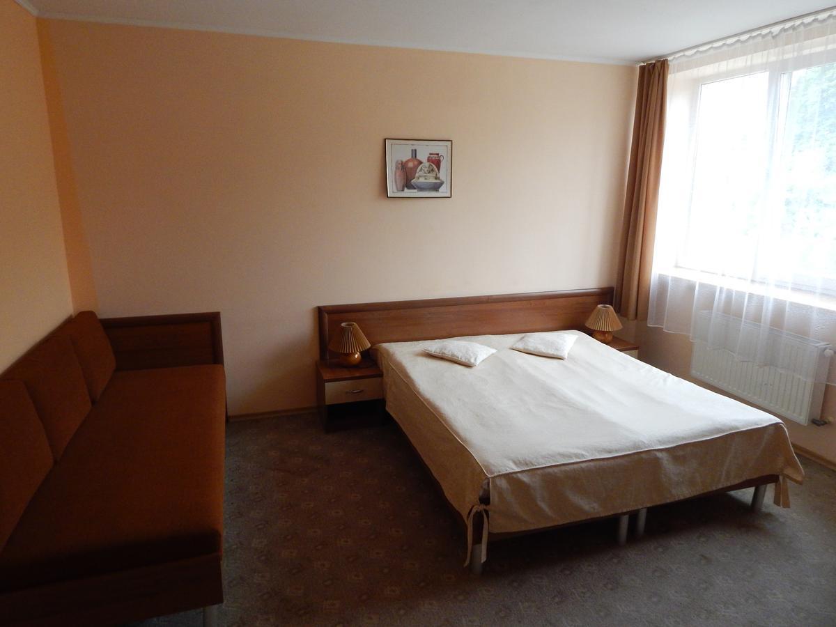 Karpaty Viking Motel Nizhneye Sinevidnoye Eksteriør billede