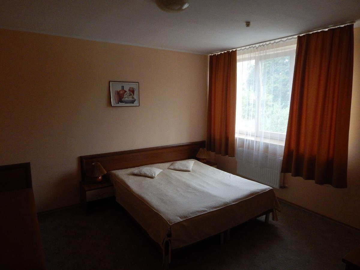Karpaty Viking Motel Nizhneye Sinevidnoye Eksteriør billede
