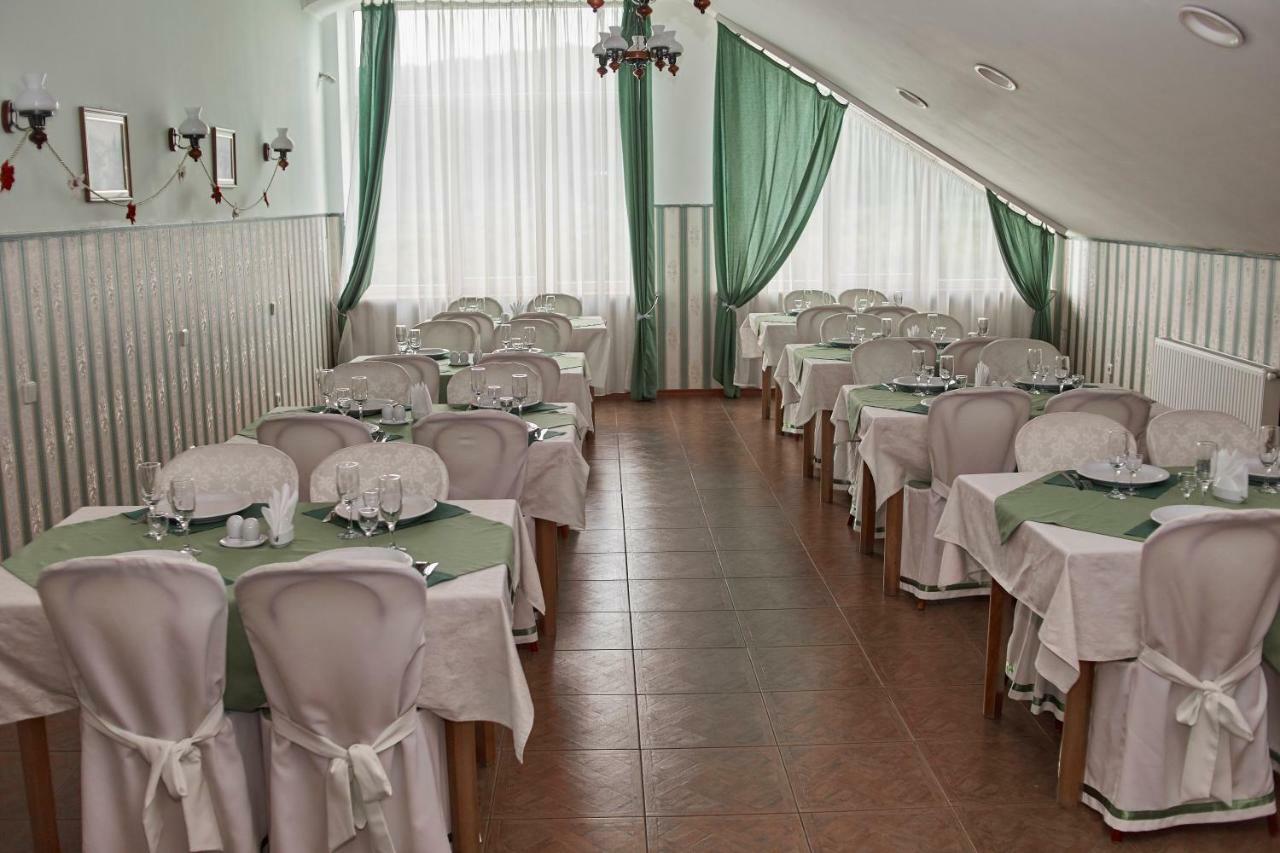 Karpaty Viking Motel Nizhneye Sinevidnoye Eksteriør billede