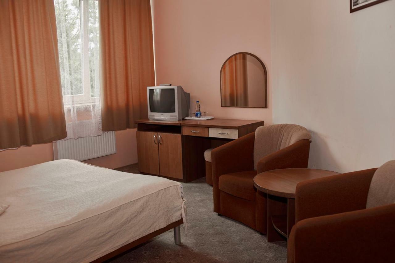 Karpaty Viking Motel Nizhneye Sinevidnoye Eksteriør billede